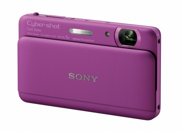 Sony Cyber-Shot DSC-TX55 (Bild: Sony)
